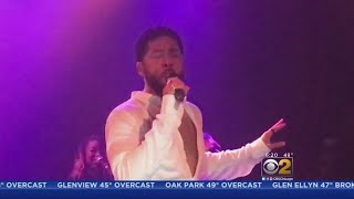 Jussie Smollett 'Not Fully Healed Yet' After Alleged Attack In Chicago