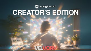 The Easiest AI Art Tutorial! (ImagineArt AI Basics)