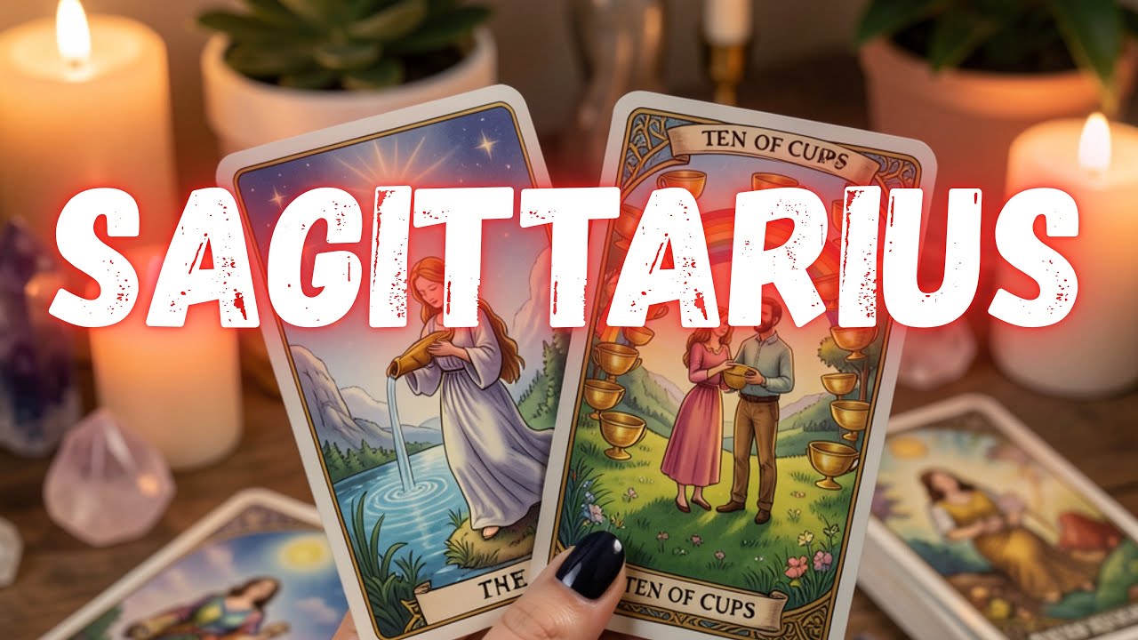 СТРЕЛЕЦ, ВЫ ПОЛУЧИТЕ ЩЕДРОЕ ВОЗНАГРАЖДЕНИЕ ЗА ЭТО В СКОРОМ ВРЕМЕНИ 🏦🔥 МАРТ 2026