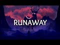 Adgrms jackswan  runaway lyrics ft burnheart