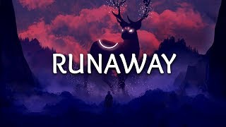 ADGRMS, Jackswan ‒ Runaway (Lyrics) ft. Burnheart