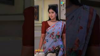 Malli Serial Shorts Ep 630 - 7 Nikitha Vijay Saregama Tv Shows Tamil