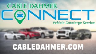 Service your vehicle from your couch! | CABLE DAHMER CONNECT