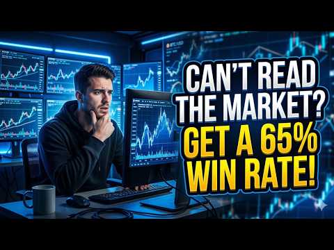 Can't Read the Market? This Simple Method Has a 65% Win Rate