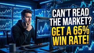 Cant Read The Market? This Simple Method Has A 65% Win Rate