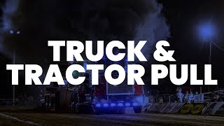 OOIDA Truck & Tractor Pull! by 4 State Trucks 460 views 8 months ago 39 seconds