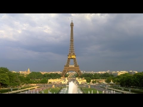French Labor Protests Shut Down Eiffel Tower - Newsy