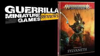 GMG Reviews - Order Battletome: Sylvaneth  by Games Workshop