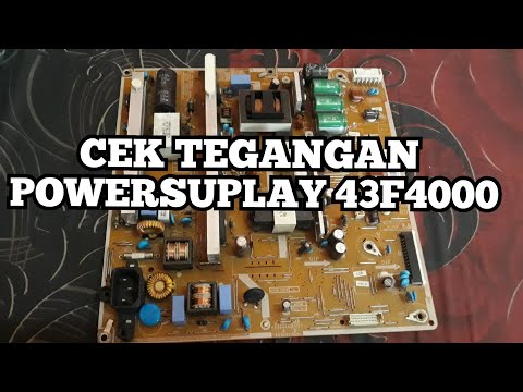 Lg 42lb550v Tv No Power Board Repair Youtube