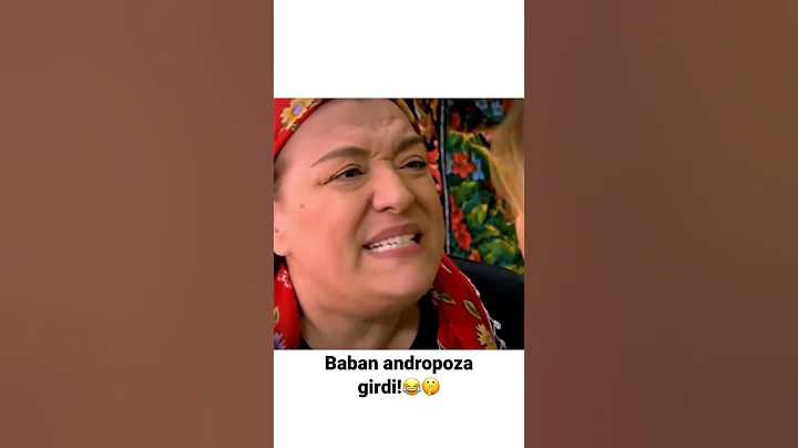 Baban andropoza girdi!😂 #shorts #denizyıldızı