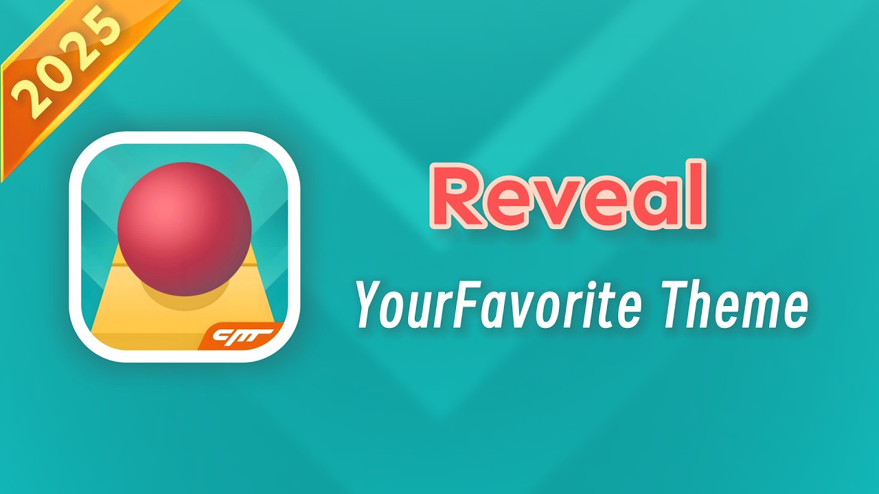 Release of Rolling Sky Your Favorite Level Theme Voting