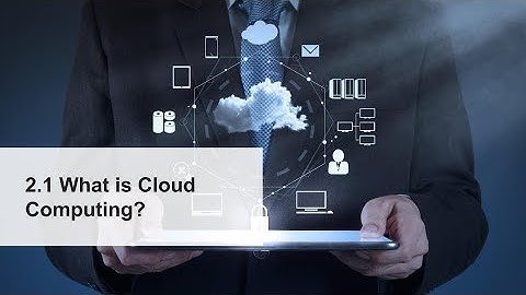 Introduction to Cloud Computing | What is Cloud Computing?