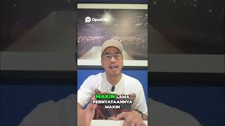 Prabowo Memburuk  Ancaman Eskalasi Aksi Massa