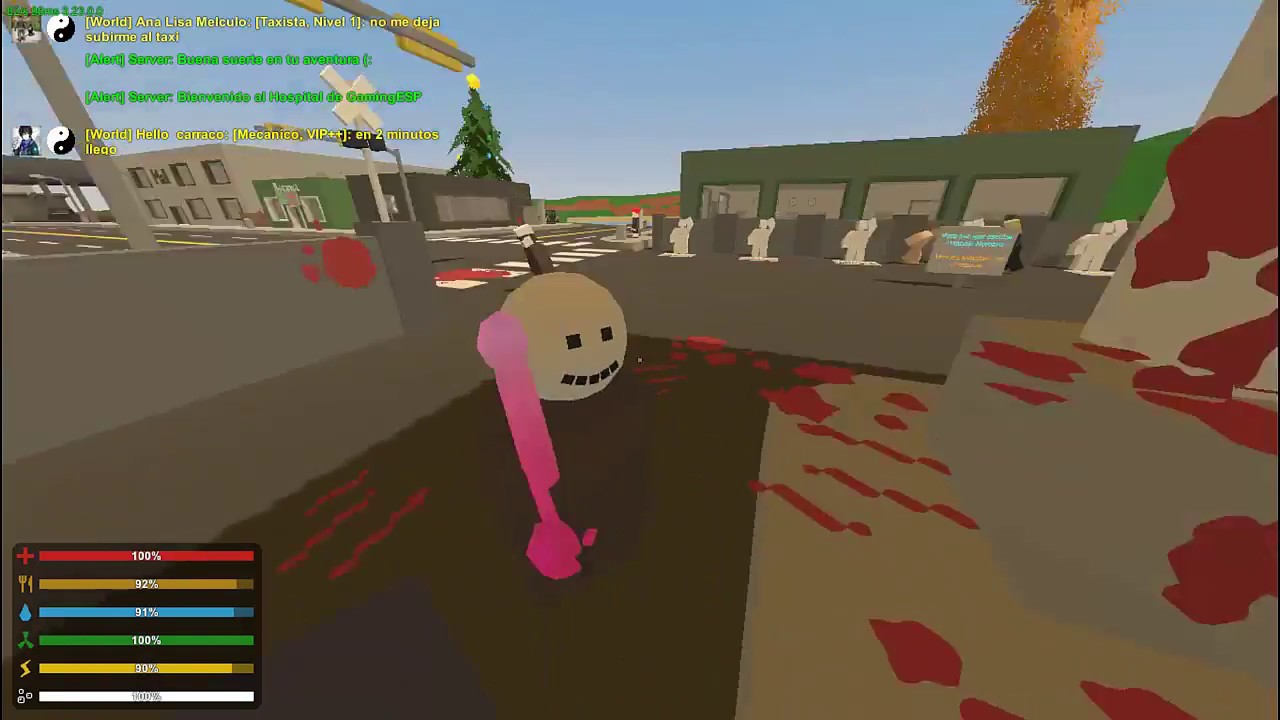 Cosas De Dildos | Unturned RolePlay (Español) T2 video to gif