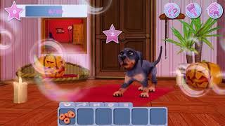 Играем в игру DogWorld screenshot 1
