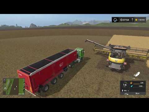 Видео: Farming Simulator 17 Дары Кавказа 325 серия