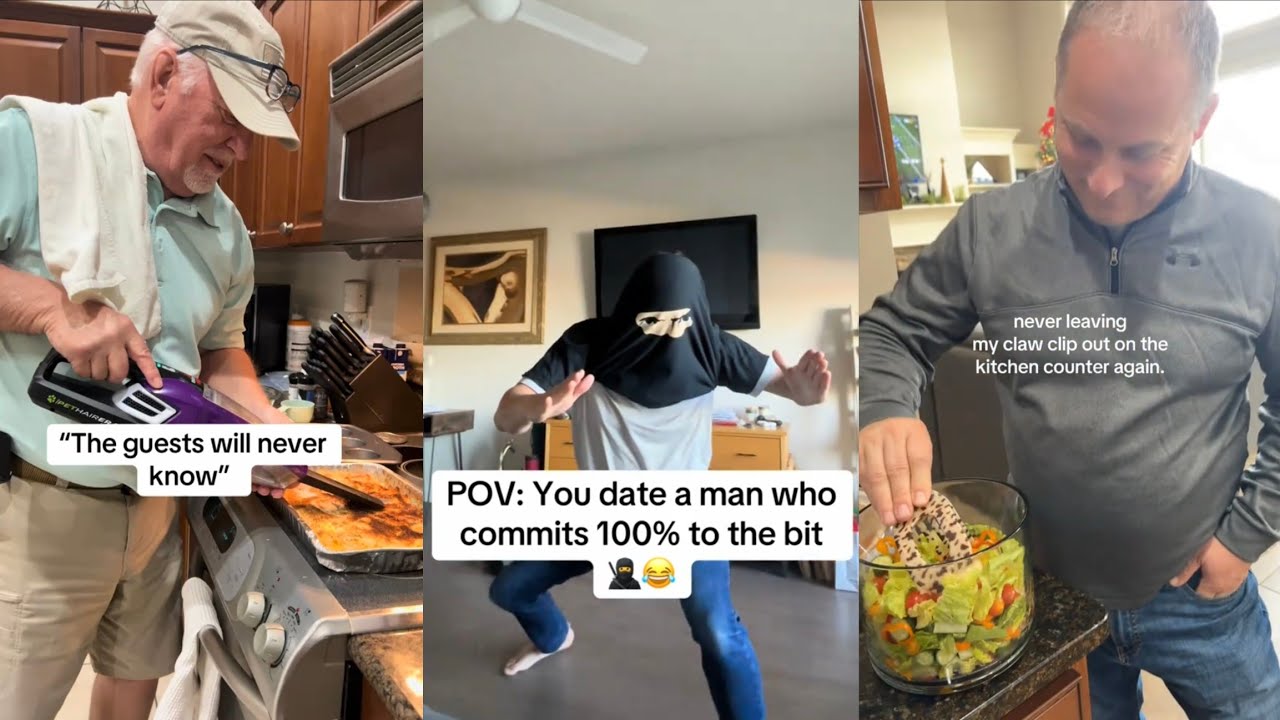 Funny Tiktoks that had me rolling on the bed 🤣