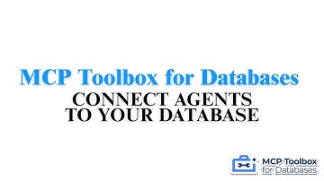 The Quick Start to Dynamic AI Agents | MCP Toolbox for Databases #5