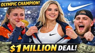 Jutta Leerdam Could Earn 1M From Nike After Winter Olympics Gold