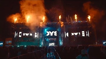 NOYSE - Hard Techno Dj Set @Rave In Culture Festival 2025