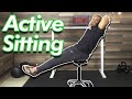 Ariel Active Chair Review (Active Sitting)