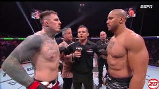 UFC 321: Tom Aspinall VS Ciryl Gane