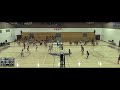 Chavez High School vs. Metro Tech High Scho JV Womens&#39; Volleyball