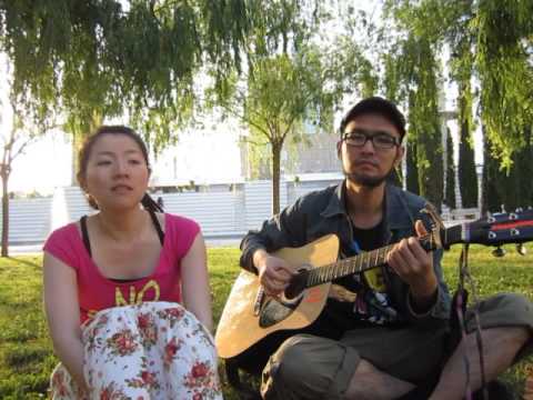 鬍子護士-親愛的你怎麼不在身邊(Cover)@巴賽隆納