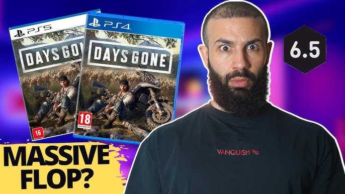 Days Gone 2: We Really Wish There Was A Sequel