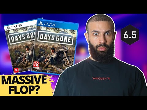 Days Gone Dev Can't Wait to Show You Its First PS5 Exclusive