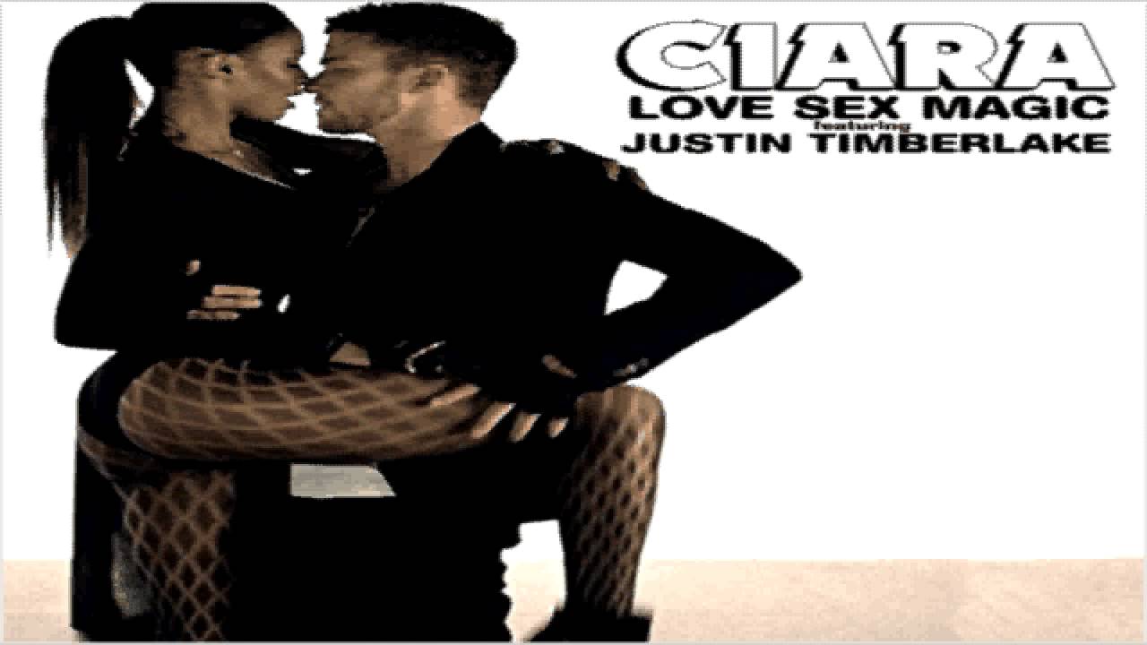 Ciara Ft Timberlake Love Sex Magic Techno Chunk Remix