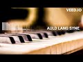 Auld Lang Syne (Keyboard Cover and Lyrics) - Chloe Adams