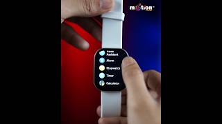 ২ হাজার টাকায় এত ফিচার | Haylou S6 Smart Watch | Motion View
