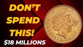 Check your pocket because this two pence coin could make you rich.