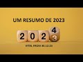 Um resumo de 2023  vital frosi 30122023