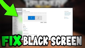 Krunker - How To Fix Black Screen in Krunker