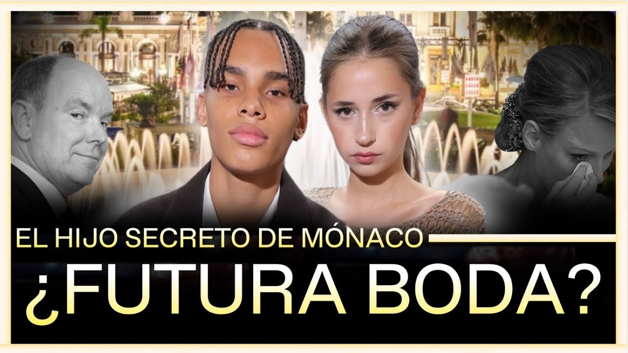 Alexandre Grimaldi: El Hijo Ilegítimo de Alberto II