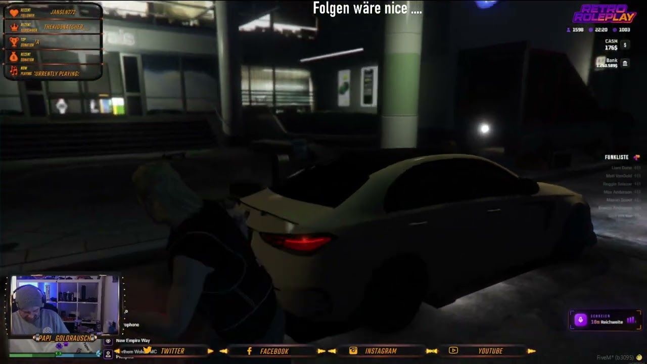 Matti van Gold  / Crime Simulator (Part 20/26)