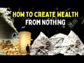 9 personal finance tips how to build wealth from nothing