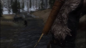 Skyrim: Vanilla Ice Cream ENB