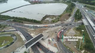 Dunkettle Interchange Upgrade Scheme - Weekly Newsletter 30062023