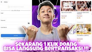 Cara Daftar Itemku Dengan Satu Klik ! Cara Daftar Itemku Dengan Satu Klik !