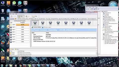 How to flash Yureka Yu 5510a by Ygdp Tool