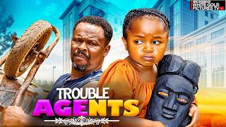 THE TROUBLE AGENTS - ZUBBY MICHAEL - EBUBE OBIO -  LATEST 2026 NIGERIAN MOVIES  #trending #movie