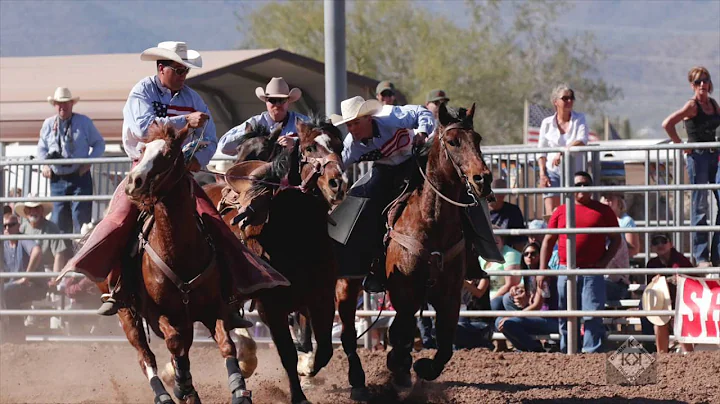 "Pepper" Tate Shepherd 2016 Pickup Horse