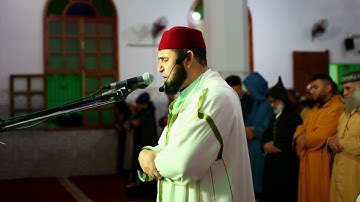 سورة الجن برواية ورش عن نافع للقارئ خالد شحيمة | من ليالي رمضان 1446هـ