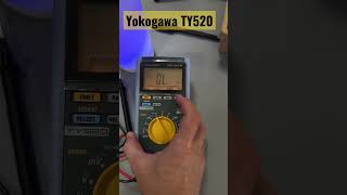 Yokogawa TY520. Цифровой мультиметр