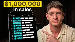 This 9-Word Sales Script Has Made $1,000,000+