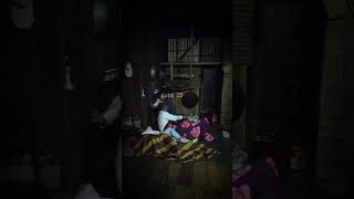 tengah malam Jumat Kliwon saat di dapur pinggir kuburan #malamjumat #horror