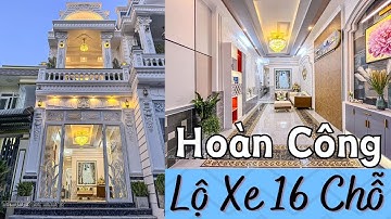 Bán Nhà Cần Thơ: Thiết Kế Tân Cổ Điển - Gần BV Nhi Đồng Và ĐH Nam Cần Thơ